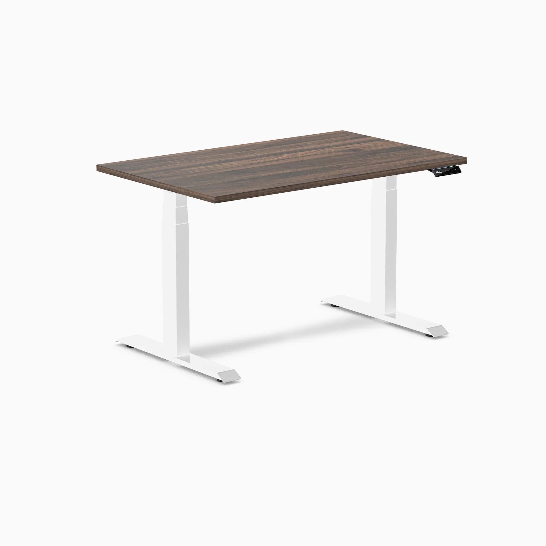 HardWood Dual Standing Desk
