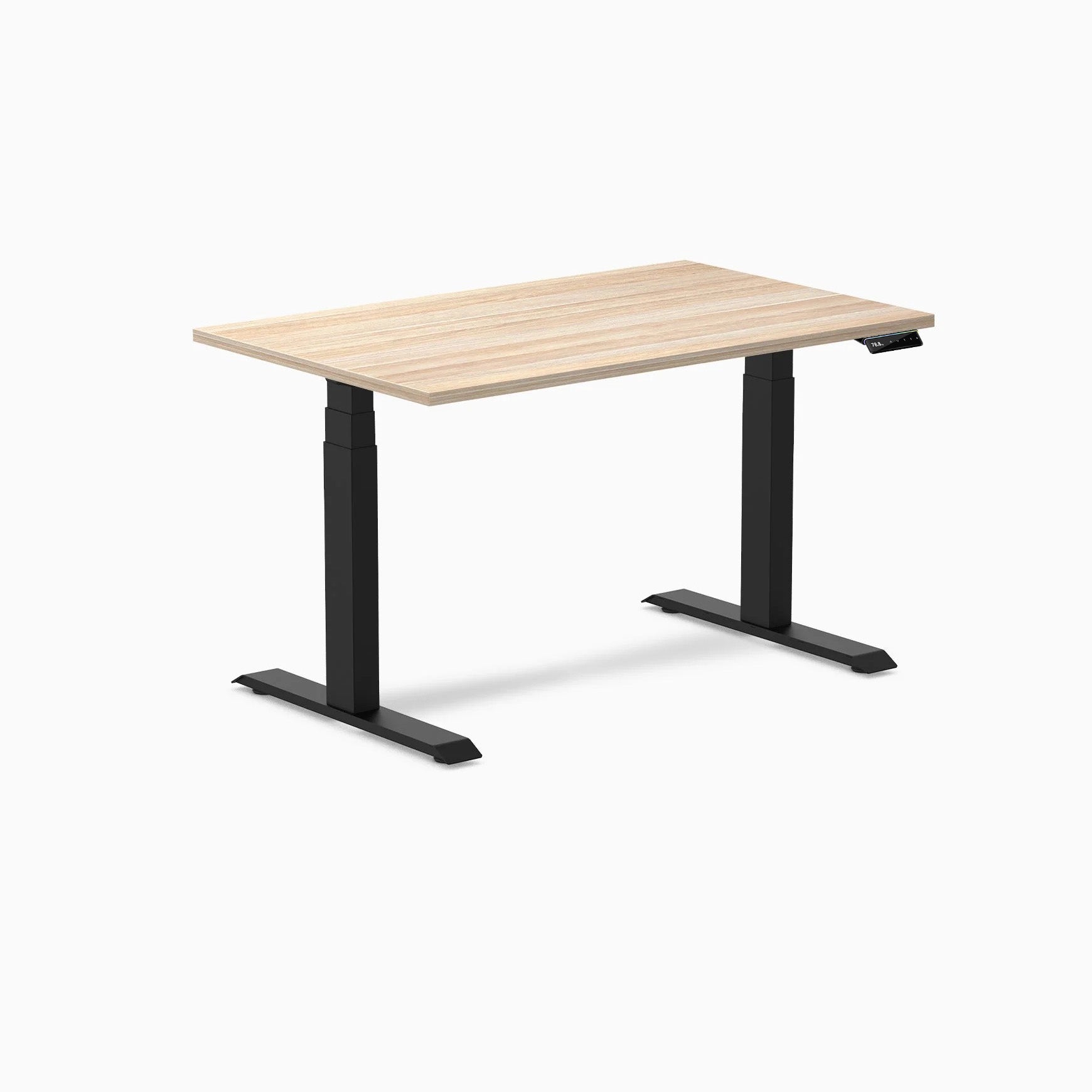 HardWood Dual Standing Desk