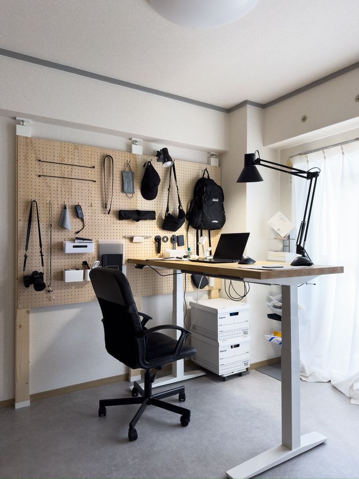 HardWood Dual Standing Desk