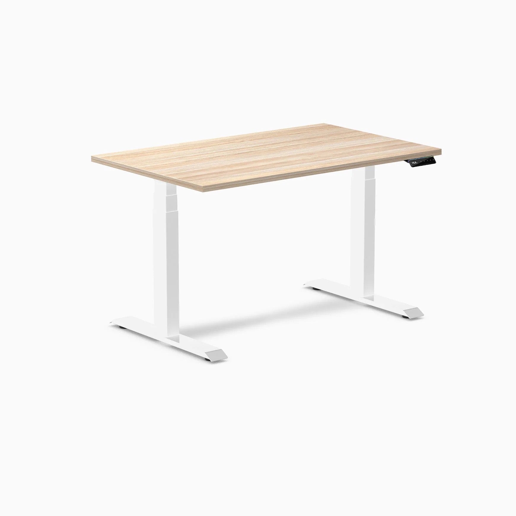 HardWood Dual Standing Desk