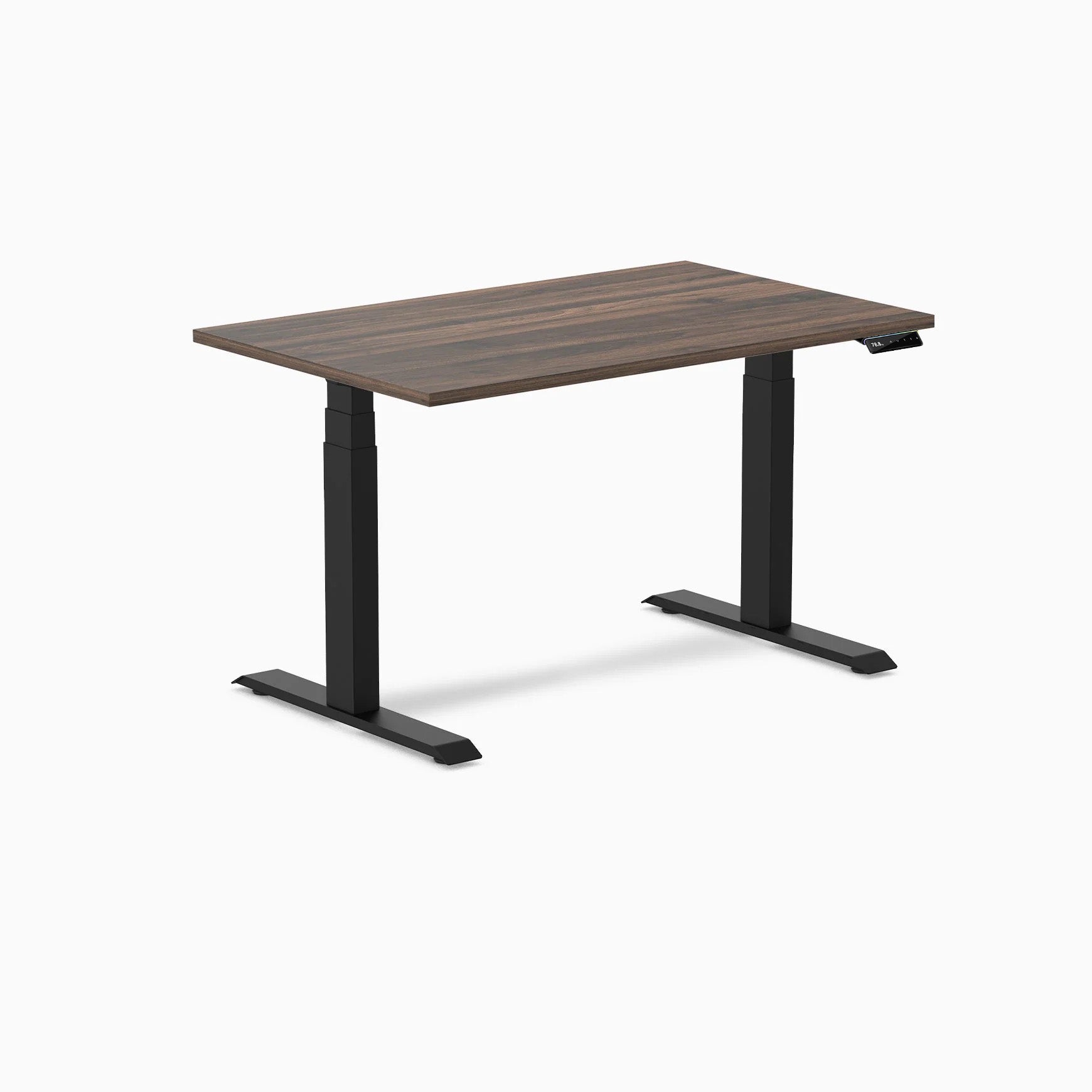 HardWood Dual Standing Desk