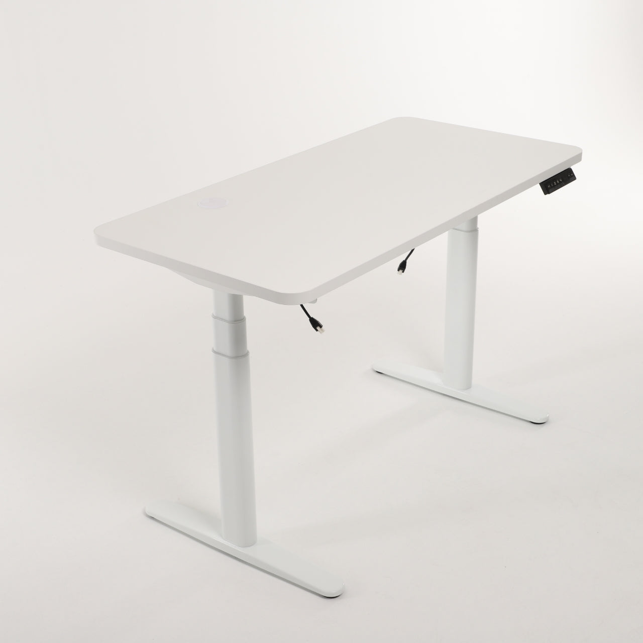 Classic Oval Standing Desk